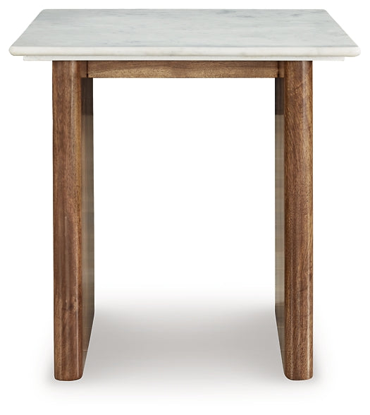 Isanti Rectangular End Table