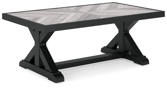 Ashley Express - Beachcroft Rectangular Cocktail Table