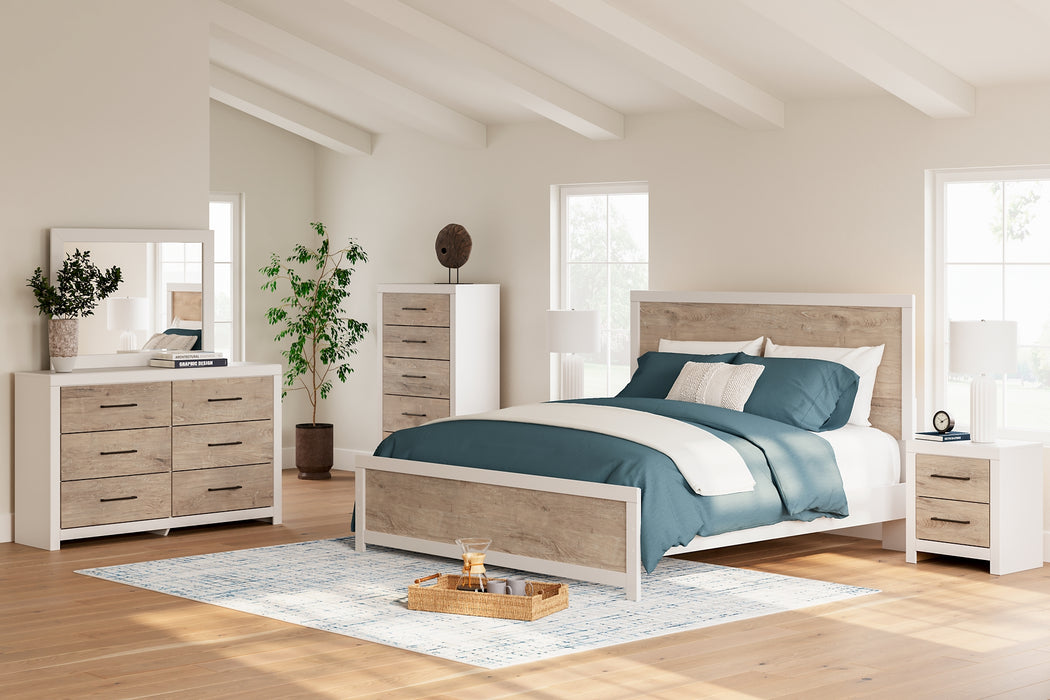 Charbitt Six Drawer Dresser