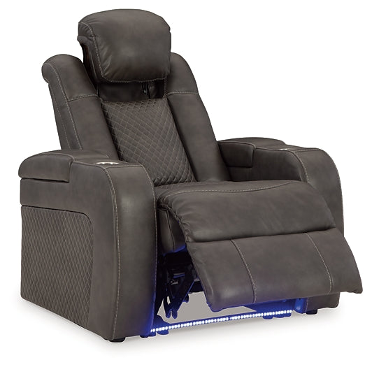 Fyne-Dyme PWR Recliner/ADJ Headrest