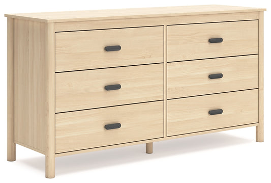 Ashley Express - Cabinella Six Drawer Dresser