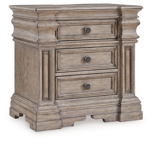 Ashley Express - Blairhurst Three Drawer Night Stand