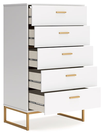 Ashley Express - Socalle Five Drawer Chest