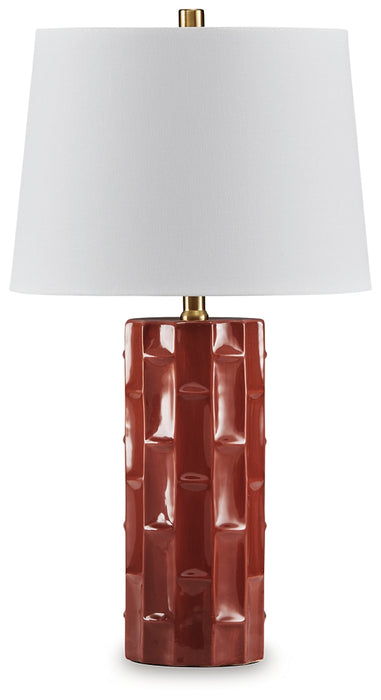 Ashley Express - Jacemour Ceramic Table Lamp (2/CN)