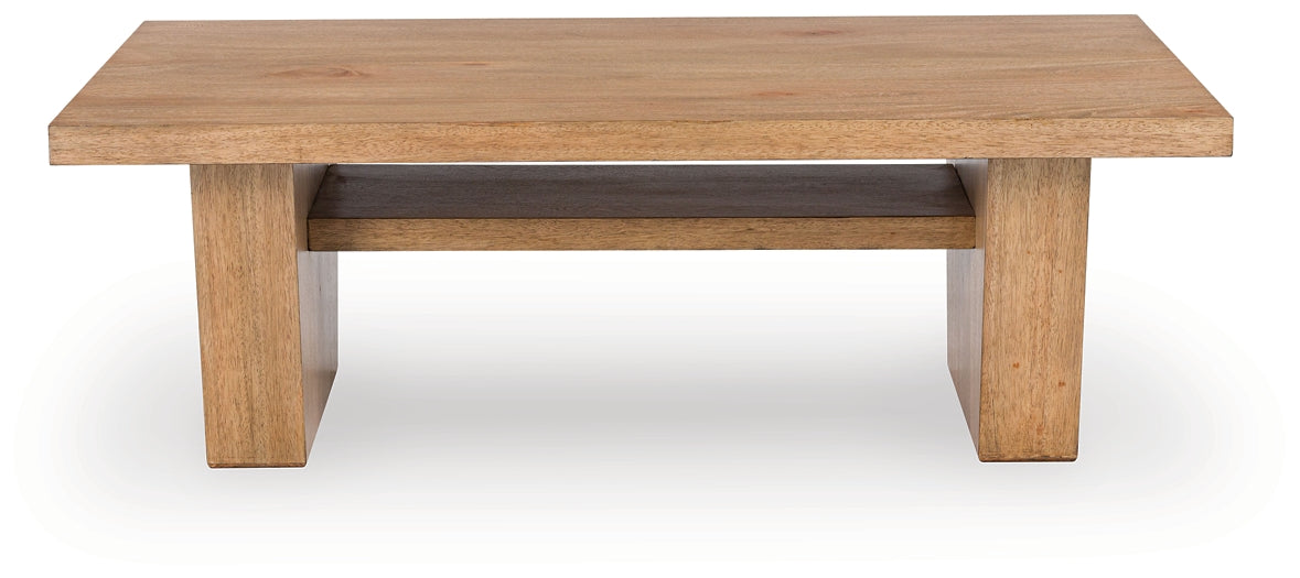 Ashley Express - Kristiland Rectangular Cocktail Table