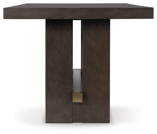 Burkhaus RECT Dining Room Counter Table