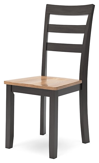 Ashley Express - Gesthaven Dining Room Side Chair (2/CN)