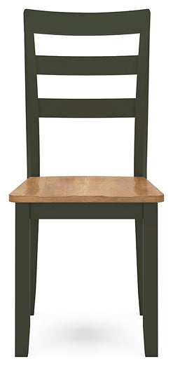 Ashley Express - Gesthaven Dining Room Side Chair (2/CN)