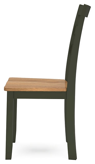 Ashley Express - Gesthaven Dining Room Side Chair (2/CN)