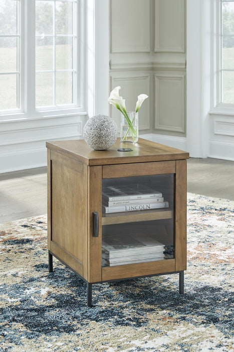 Ashley Express - Torlanta Coffee Table with 2 End Tables