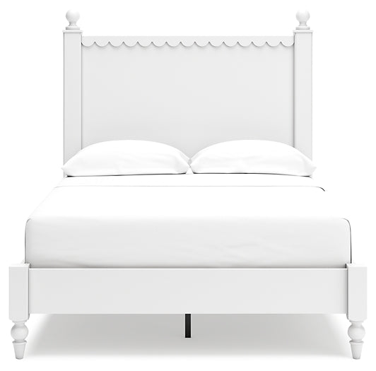 Ashley Express - Mollviney  Panel Bed