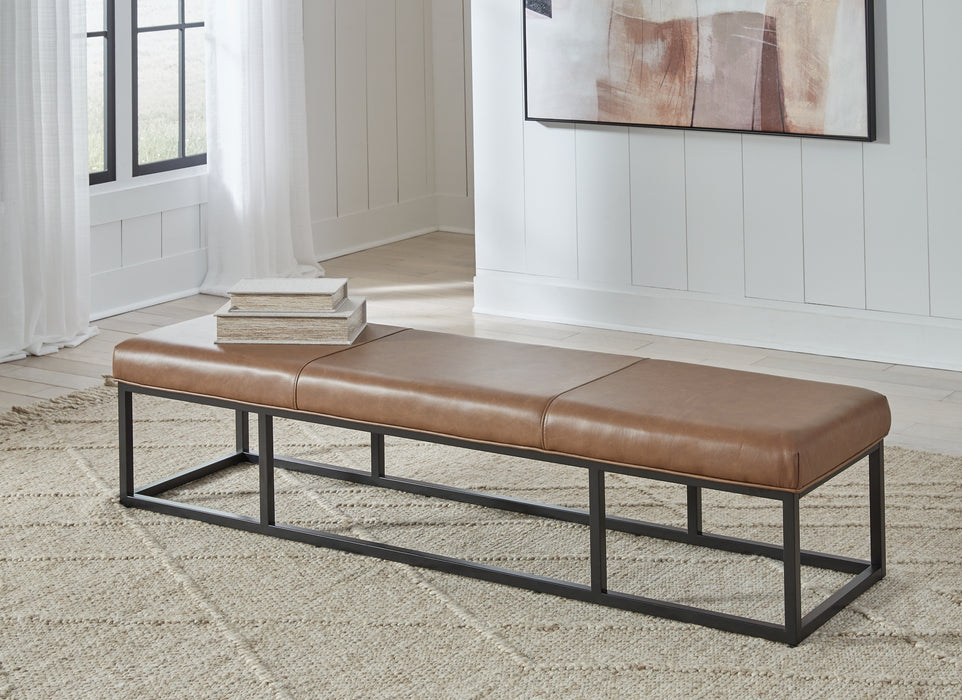 Ashley Express - Joston Accent Bench