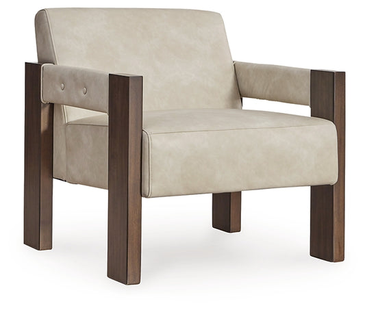 Ashley Express - Adlanlock Accent Chair