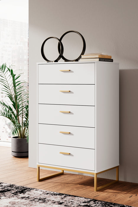 Ashley Express - Socalle Five Drawer Chest