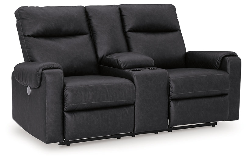 Axtellton Sofa, Loveseat and Recliner