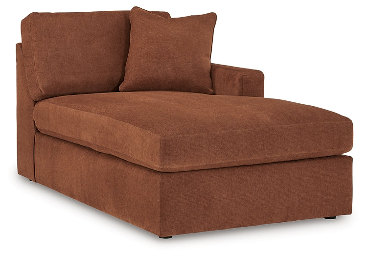 Modmax 6-Piece Sectional with Chaise