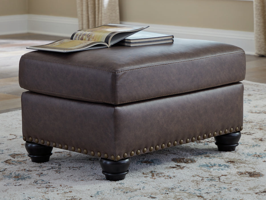 Ashley Express - Roxmere Ottoman