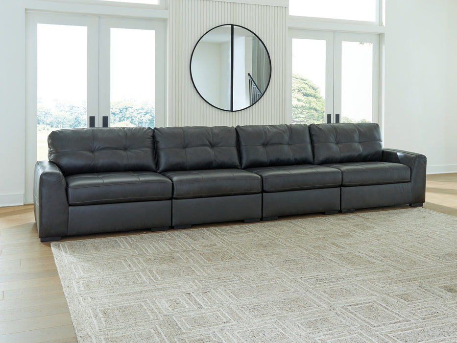 Brindley Pier 4-Piece Sectional