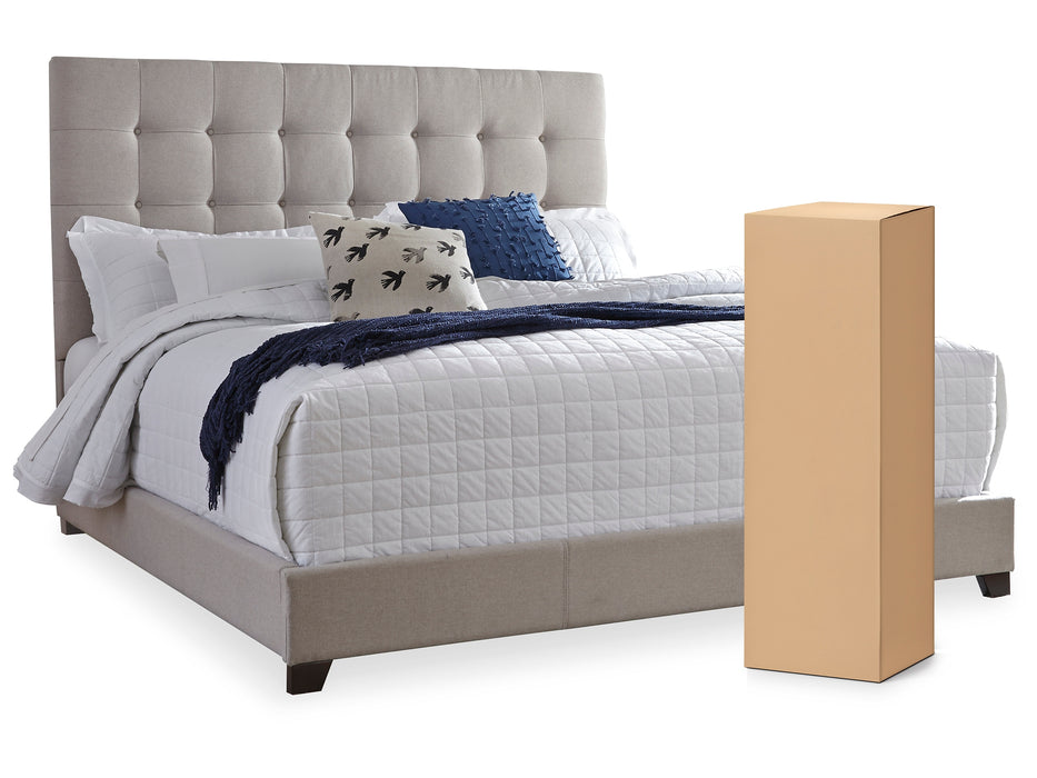 Ashley Express - Dolante  Upholstered Bed